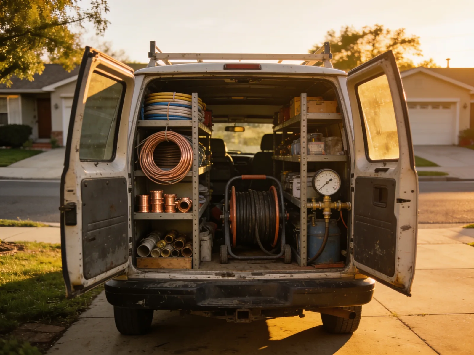 Emergency Plumber company in Hingham, WI